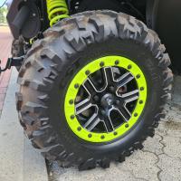 Fugleman UT10 X EPS T1b Black/Green, 5let ZÁRUKA
