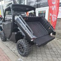 Fugleman UT10 X EPS T1b Grey/Black, 5let ZÁRUKA