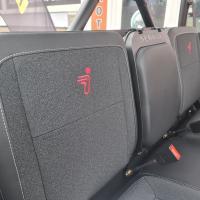 Fugleman UT10 X EPS T1b Grey/Black, 5let ZÁRUKA