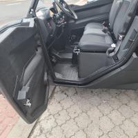 Fugleman UT10 X EPS T1b Grey/Black, 5let ZÁRUKA