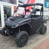 Fugleman UT10 X EPS T1b Grey/Black, 5let ZÁRUKA