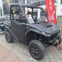 Fugleman UT10 X EPS T1b Grey/Black, 5let ZÁRUKA