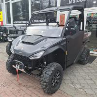 Fugleman UT10 X EPS T1b Grey/Black, 5let ZÁRUKA