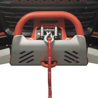 Fugleman UT10 X EPS T1b White/Red, 5let ZÁRUKA
