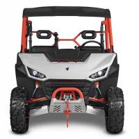 Fugleman UT10 X EPS T1b White/Red, 5let ZÁRUKA