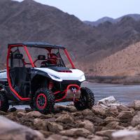 Fugleman UT10 X EPS T1b White/Red, 5let ZÁRUKA