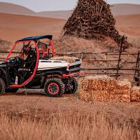 Fugleman UT10 X EPS T1b White/Red, 5let ZÁRUKA