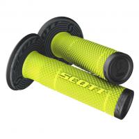 SX II+DONUT black/neon yellow