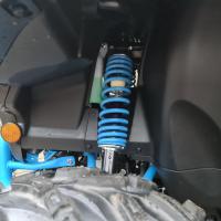 Snarler AT6 S, EURO 5, Silver/Blue, AKCE DOPLŇKY Kč 16.000,- ZDARMA