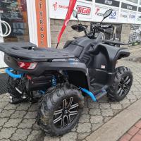 Snarler AT6 S, EURO 5, Silver/Blue, AKCE DOPLŇKY Kč 16.000,- ZDARMA
