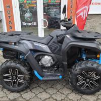 Snarler AT6 S, EURO 5, Silver/Blue, AKCE DOPLŇKY Kč 16.000,- ZDARMA