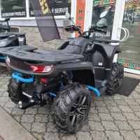 Snarler AT6 S, EURO 5, Silver/Blue, AKCE DOPLŇKY Kč 16.000,- ZDARMA