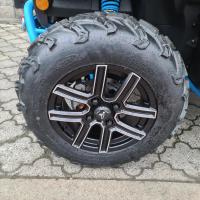 Snarler AT6 S, EURO 5, Silver/Blue, AKCE DOPLŇKY Kč 16.000,- ZDARMA