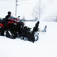 54'' (138 CM) HONDA MOTOR 22HP