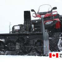 54'' (138 CM) HONDA MOTOR 22HP
