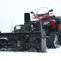54'' (138 CM) HONDA MOTOR 22HP