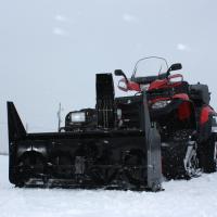 54'' (138 CM) HONDA MOTOR 22HP