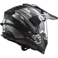 MX701 EXPLORER ATLANTIS MATT TITANIUM