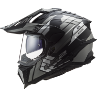 MX701 EXPLORER ATLANTIS MATT TITANIUM
