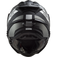 MX701 EXPLORER ATLANTIS MATT TITANIUM
