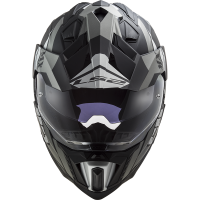 MX701 EXPLORER ATLANTIS MATT TITANIUM
