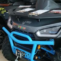pro čtyřkolky SEGWAY SNARLER AT6 BLUE (2020 - 2022)