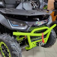 pro čtyřkolky SEGWAY SNARLER AT6 YELLOW (2020 - 2022)