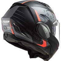 FF900 VALIANT II CODEX MATT BLACK TITANIUM
