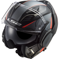 FF900 VALIANT II CODEX MATT BLACK TITANIUM