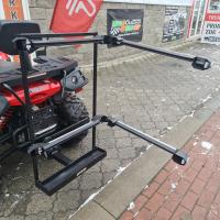 pro čtyřkolky, univerzální s rychloupínací hlavou