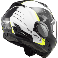 FF900 VALIANT II CODEX WHITE BLACK