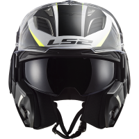 FF900 VALIANT II CODEX WHITE BLACK