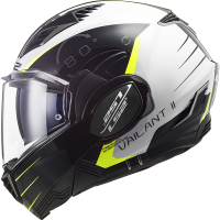 FF900 VALIANT II CODEX WHITE BLACK