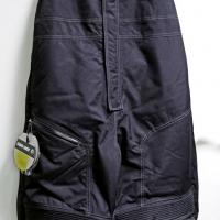 WINTER HIGHPANTS Black