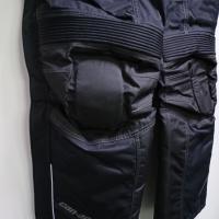 WINTER HIGHPANTS Black