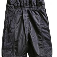 WINTER HIGHPANTS Black