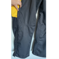 Pantalon Pants Black/Yellow