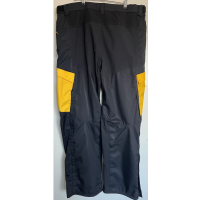 Pantalon Pants Black/Yellow
