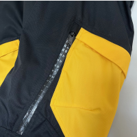Pantalon Pants Black/Yellow