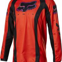 Yth 180 Venz Jersey Fluo Red