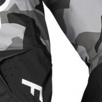 Yth 180 Bnkr Pant Black Camo