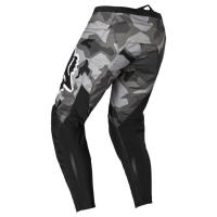 Yth 180 Bnkr Pant Black Camo