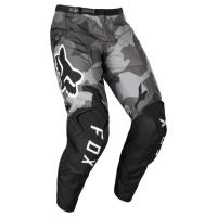 Yth 180 Bnkr Pant Black Camo