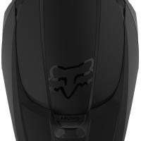 Yth V1 Matte Black Helmet, Ece Matte Black