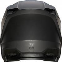 Yth V1 Matte Black Helmet, Ece Matte Black