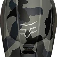 Yth V1 Trev Helmet, Ece Black Camo