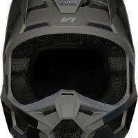 Yth V1 Trev Helmet, Ece Black Camo