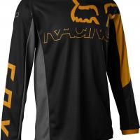 Yth 180 Skew Jersey Black/Gold