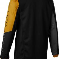 Yth 180 Skew Jersey Black/Gold