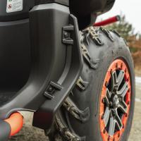 pro čtyřkolky SEGWAY SNARLER AT6 Complete Fender Kit